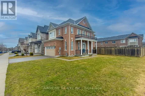 246 Thomas Phillips Drive Aurora ON L4G 0T6