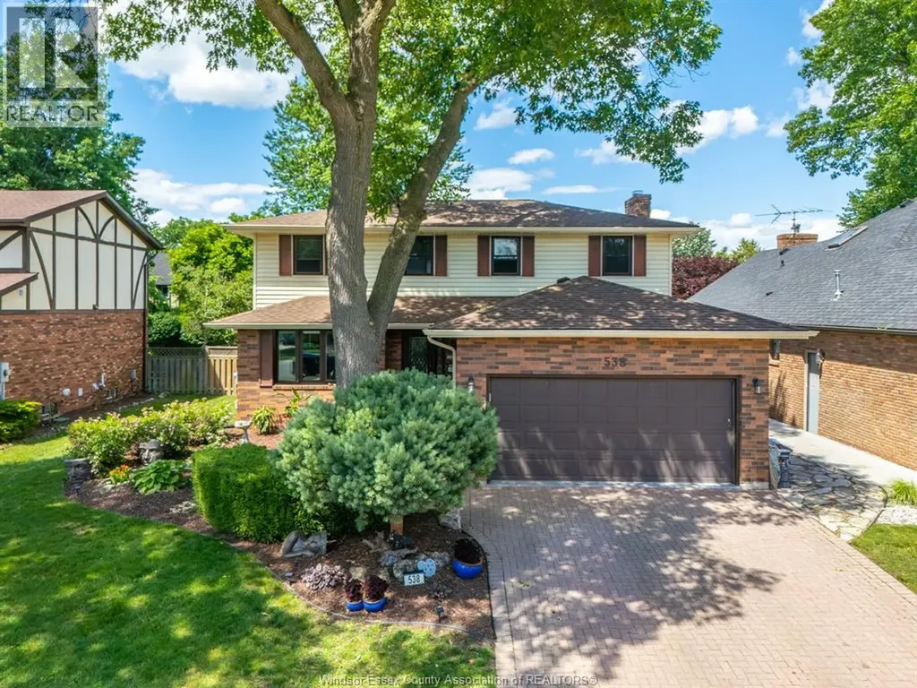 538 Michael Crescent Lasalle ON N9J 3B9