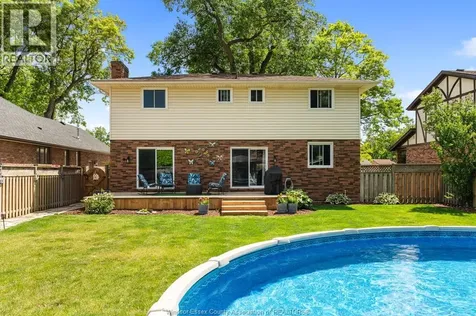 538 Michael Crescent Lasalle ON N9J 3B9