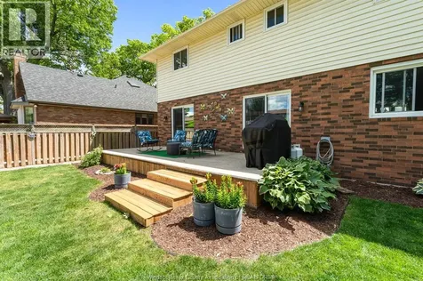 538 Michael Crescent Lasalle ON N9J 3B9