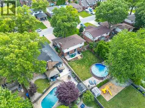 538 Michael Crescent Lasalle ON N9J 3B9