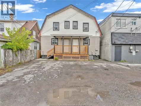 2177-2181 Howard Avenue Windsor ON N8X 3T9