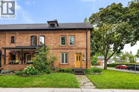 803 Monmouth Road Windsor ON N8Y 3L5