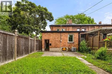 803 Monmouth Road Windsor ON N8Y 3L5
