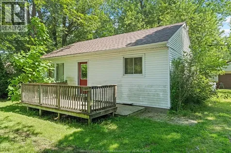 3555 County Road 42 Windsor ON N9A 6J3