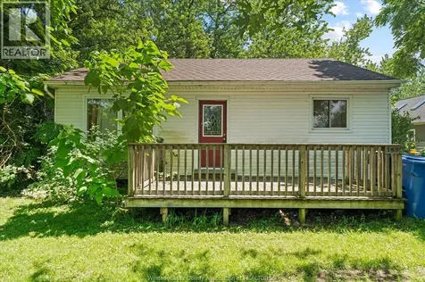 3555 County Road 42 Windsor ON N9A 6J3