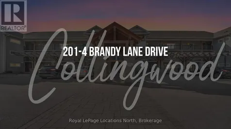 4 Brandy Lane Drive Collingwood ON L9Y 0X4