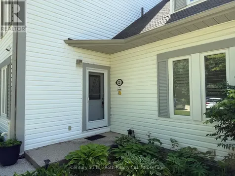 22 Wasaga Woods Circle Wasaga Beach ON L9Z 2N1