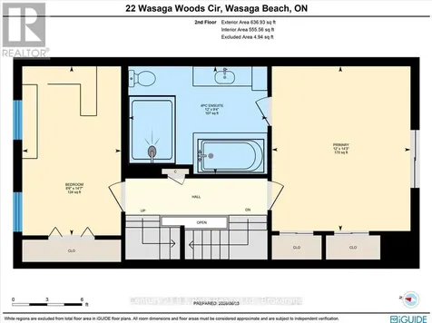 22 Wasaga Woods Circle Wasaga Beach ON L9Z 2N1