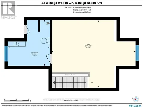 22 Wasaga Woods Circle Wasaga Beach ON L9Z 2N1