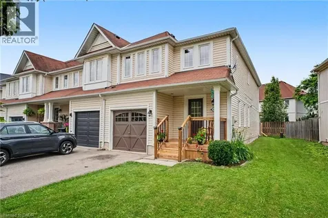 238 Blackburn Drive Brantford ON N3T 0C5