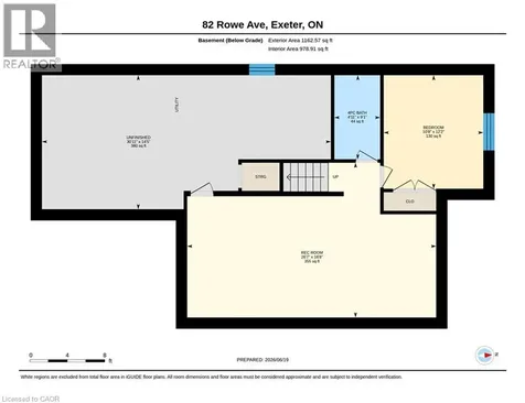 82 Rowe Avenue Exeter ON N0M 1S1