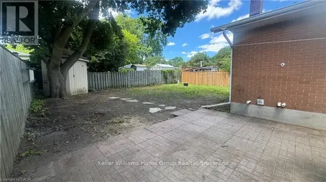 248 Cyrus Street Cambridge ON N3H 1H3