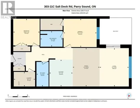 11C Salt Dock Road Parry Sound ON P2A 2W9