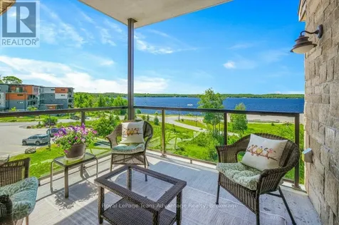 11C Salt Dock Road Parry Sound ON P2A 2W9