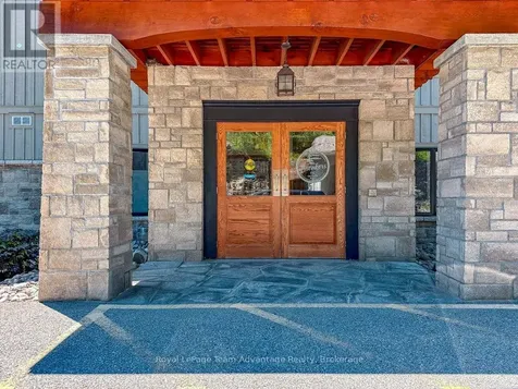 11C Salt Dock Road Parry Sound ON P2A 2W9