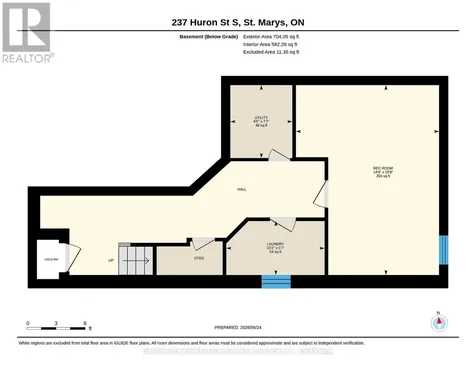237 Huron Street South St. Marys ON N4X 1A7