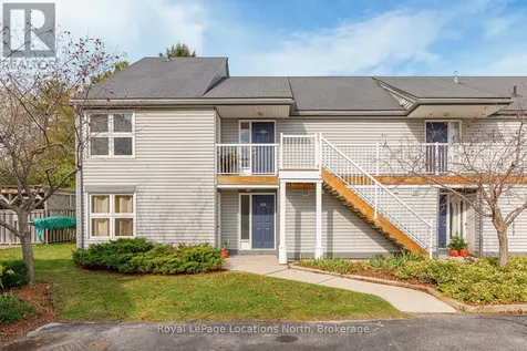53 Trott Boulevard Collingwood ON L9Y 5B8