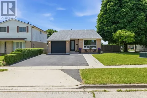 1799 Briarwood Drive Cambridge ON N3H 5A6