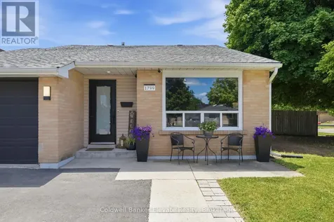 1799 Briarwood Drive Cambridge ON N3H 5A6