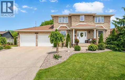 12314 Funaro Crescent Tecumseh ON N9K 1B2