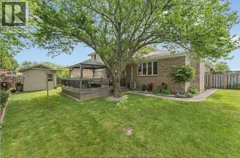 12314 Funaro Crescent Tecumseh ON N9K 1B2