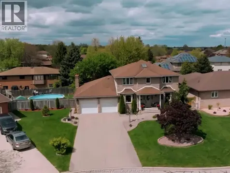 12314 Funaro Crescent Tecumseh ON N9K 1B2