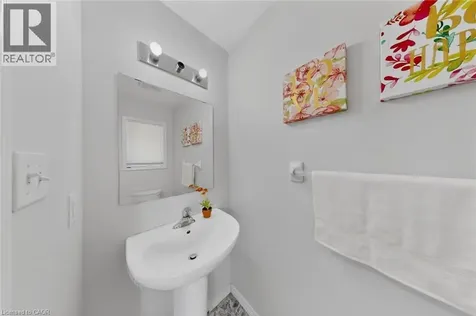 73 Grand Flats Trail Kitchener ON N2A 0H7