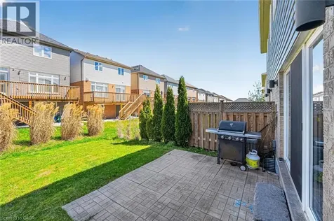 73 Grand Flats Trail Kitchener ON N2A 0H7