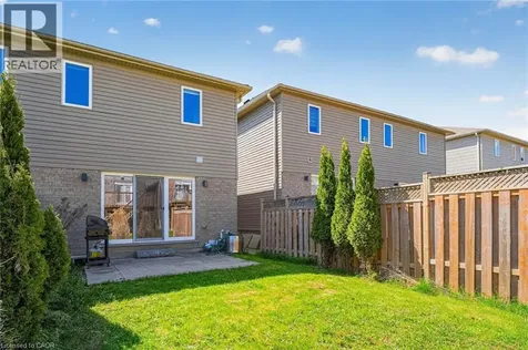 73 Grand Flats Trail Kitchener ON N2A 0H7