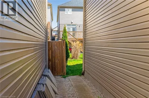 73 Grand Flats Trail Kitchener ON N2A 0H7
