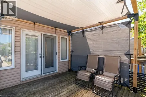 50 Howe Drive Kitchener ON N2E 0A2