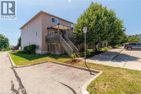 50 Howe Drive Kitchener ON N2E 0A2