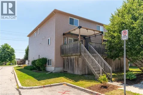 50 Howe Drive Kitchener ON N2E 0A2