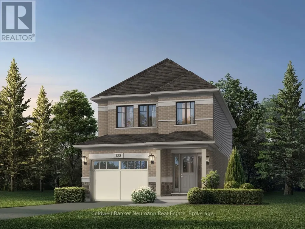 537 Anton Crescent Kitchener ON N2R 0T8