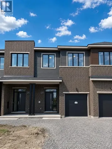 233 Bankside Way Ottawa ON K2J 7N2