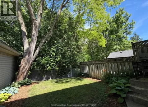 20 Sparks Drive Chatham ON N7M 4J1