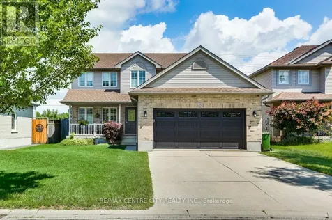 45 Riverbank Drive St. Thomas ON N5P 4M8