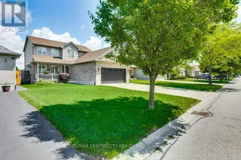 45 Riverbank Drive St. Thomas ON N5P 4M8