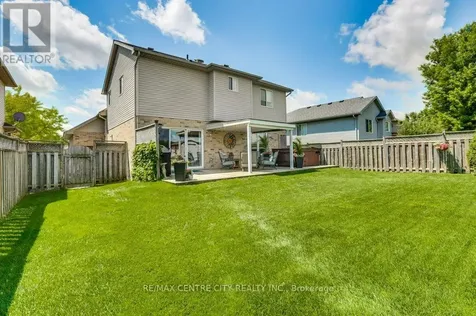 45 Riverbank Drive St. Thomas ON N5P 4M8