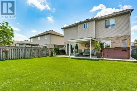45 Riverbank Drive St. Thomas ON N5P 4M8