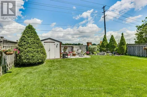 45 Riverbank Drive St. Thomas ON N5P 4M8