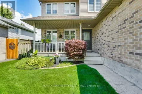 45 Riverbank Drive St. Thomas ON N5P 4M8