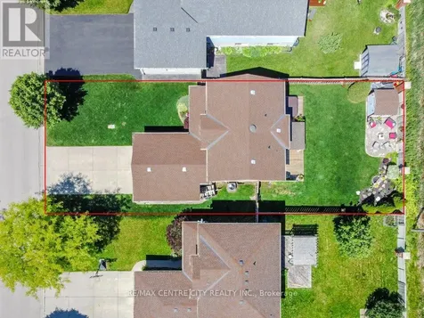 45 Riverbank Drive St. Thomas ON N5P 4M8