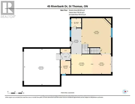 45 Riverbank Drive St. Thomas ON N5P 4M8