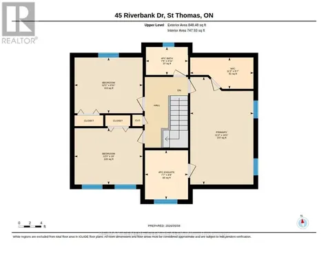 45 Riverbank Drive St. Thomas ON N5P 4M8