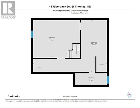 45 Riverbank Drive St. Thomas ON N5P 4M8