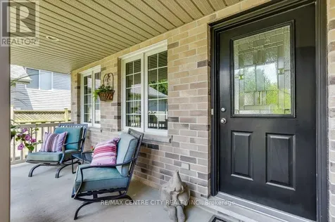 45 Riverbank Drive St. Thomas ON N5P 4M8