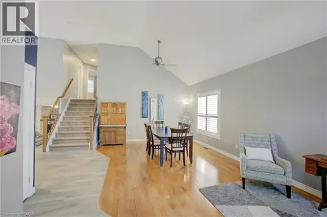 439 Woodrow Drive Waterloo ON N2T 2V6