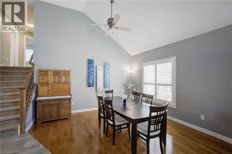 439 Woodrow Drive Waterloo ON N2T 2V6